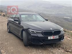 بي ام دبليو الفئة 5